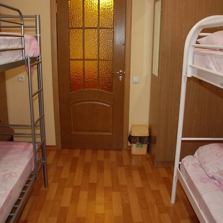 The Red Cat Hostel Donetsk Room photo